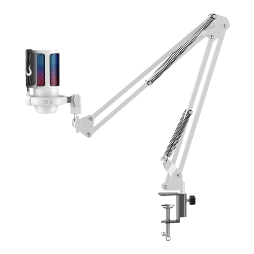 Microfone Gamer Rise Mode Elite 08